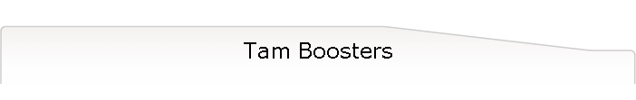 Tam Boosters